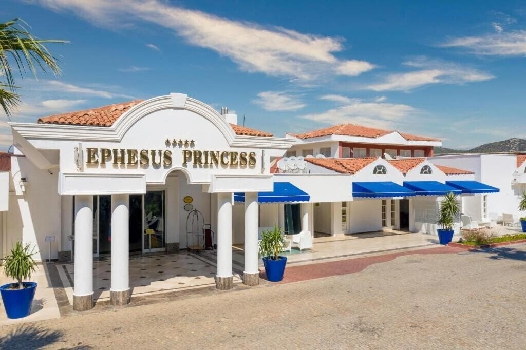 Фотография Asteria Ephesus Kusadasi 5*