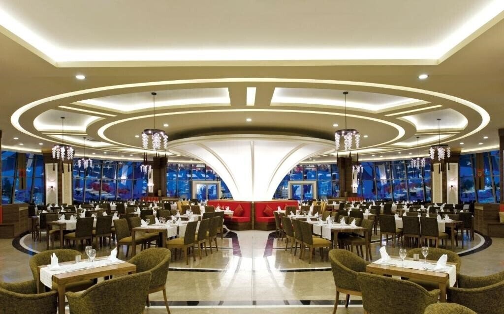 Paloma Pasha Resort 5* суреті