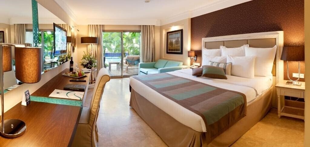 Paloma Pasha Resort 5* фотосуреті