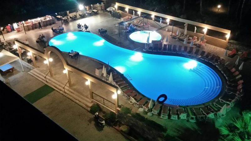 Фотография Tuntas Family Suites Kusadasi 4*