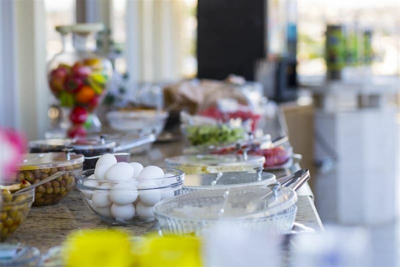 Изображение Tuntas Family Suites Kusadasi 4*