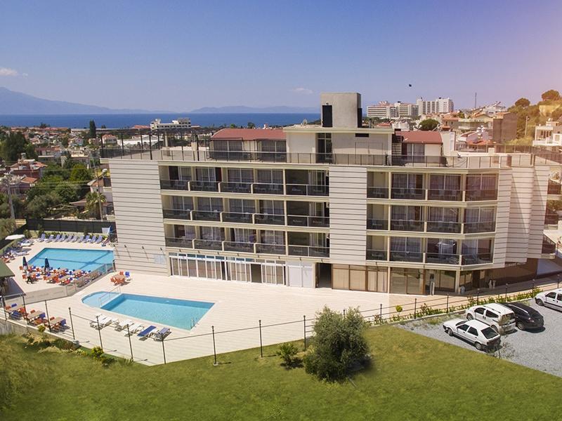 Фото Belmare Hotel 4*