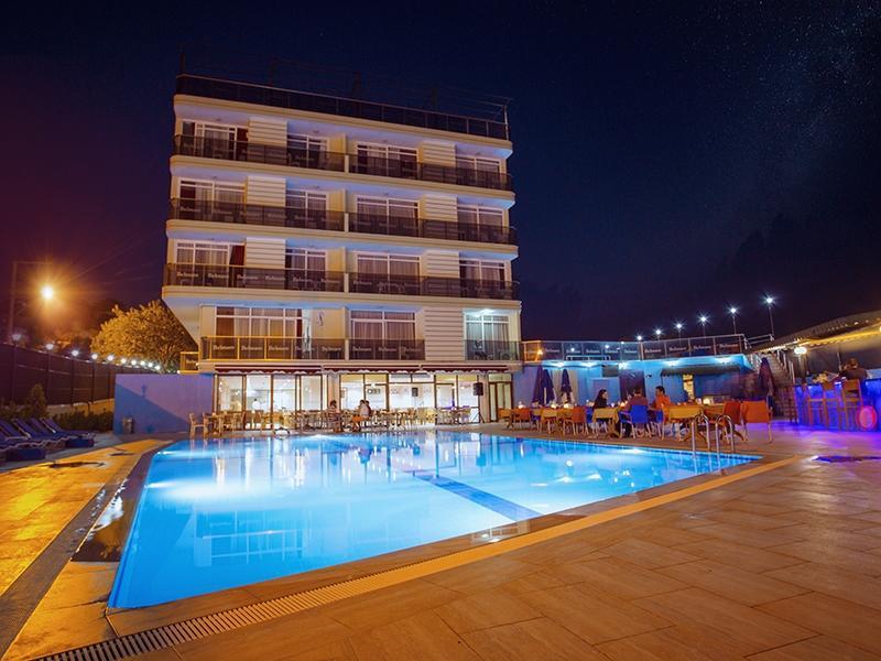 Belmare Hotel 4* суреті