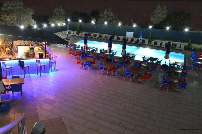 Belmare Hotel 4* қонақ үйі