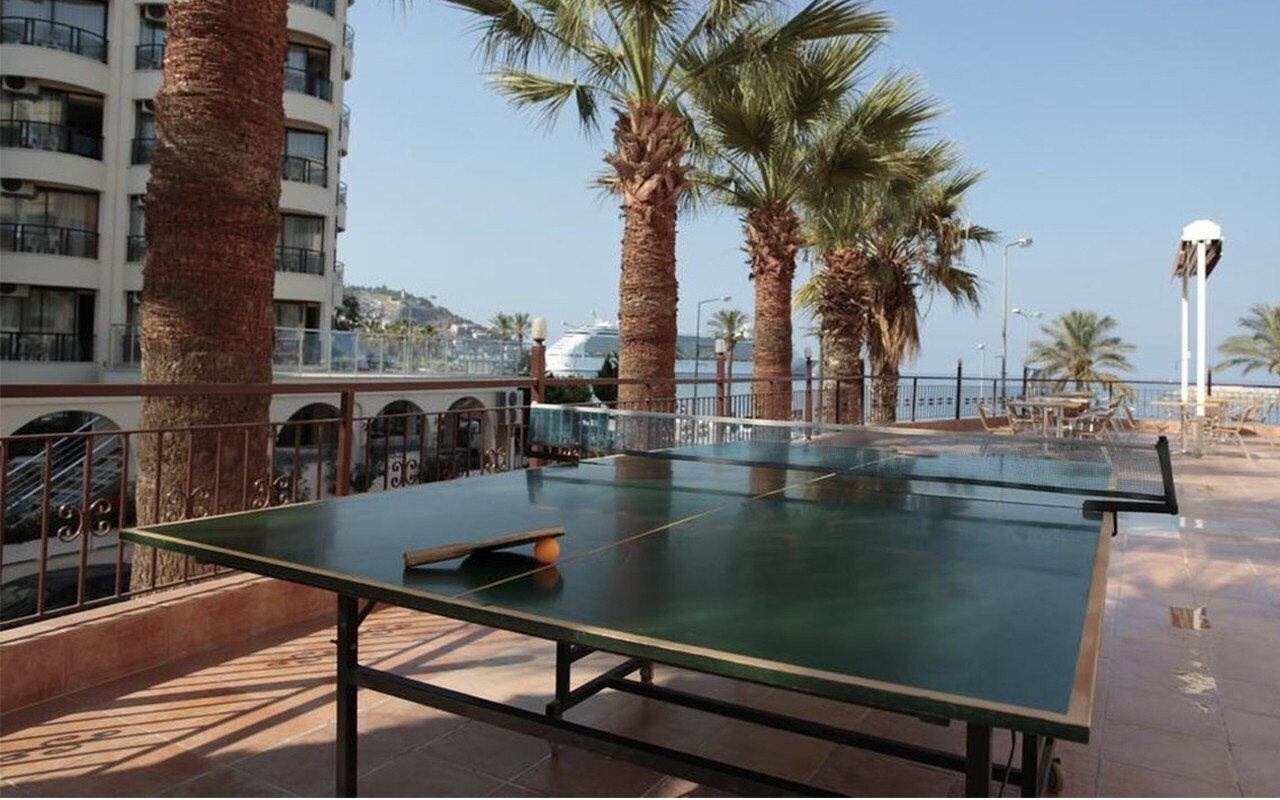 Palm Hotel 4* қонақ үйі