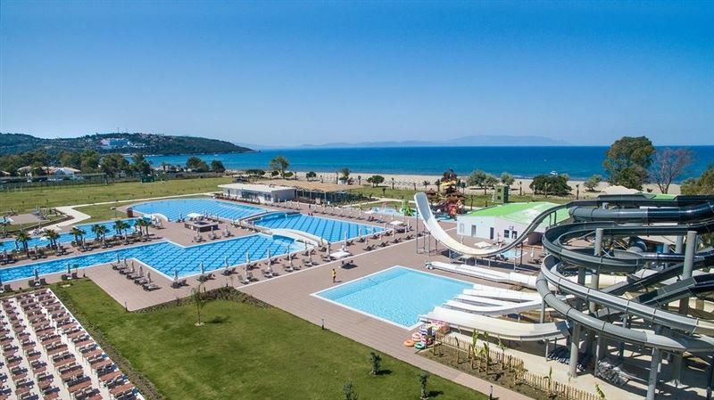 Korumar Ephesus SPA & Beach Resort 5* суреті