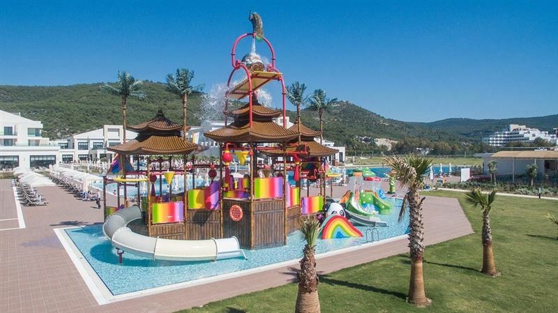 Korumar Ephesus SPA & Beach Resort 5* фотосуреті