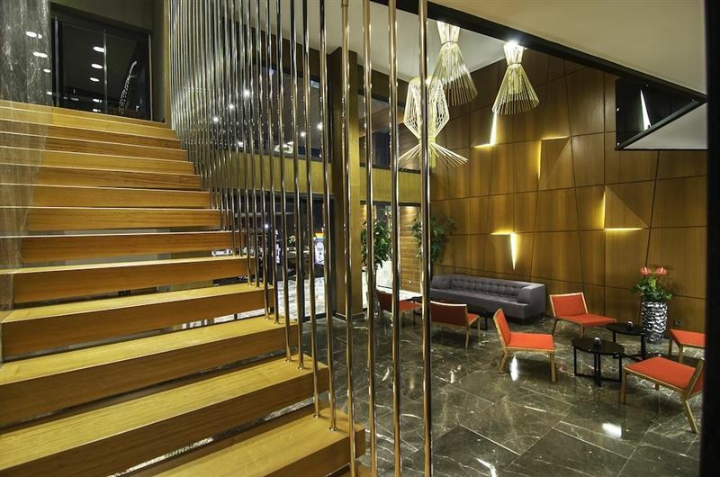 Изображение Ilayda Avantgarde Hotel 5*