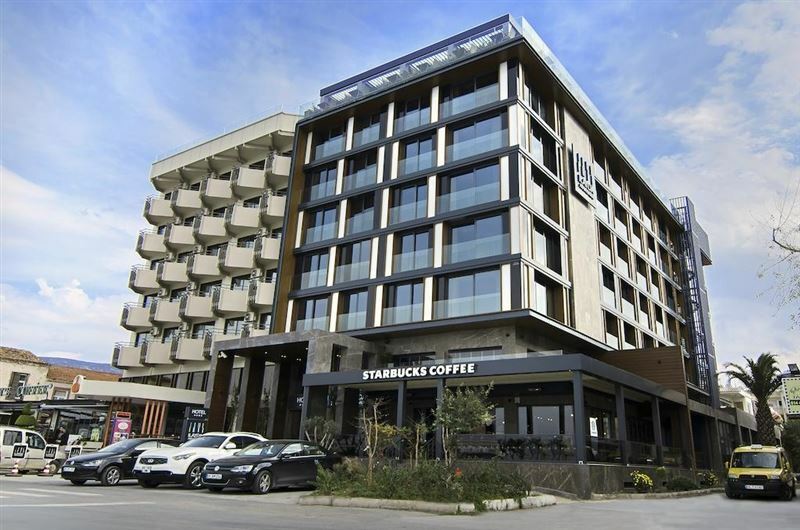 Отель Ilayda Avantgarde Hotel 5*