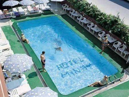 Hotel Minay 3* суреті