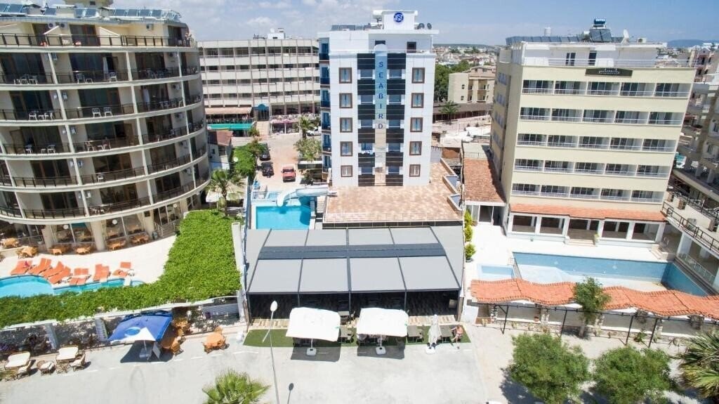 Sea Bird Hotel 3* фотосуреті