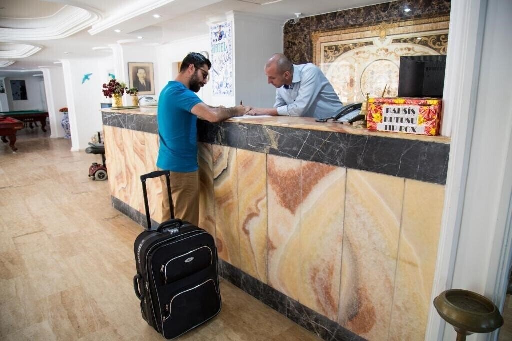 Sea Bird Hotel 3* суреті