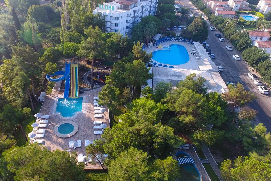 Картинка Flora Suites Hotel (ex. Flora Hotel Suites, Flora Hotel & Apart) 3*