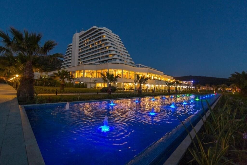 Palm Wings Ephesus Hotel (ex.  Surmeli Efes) 5* фотосуреті