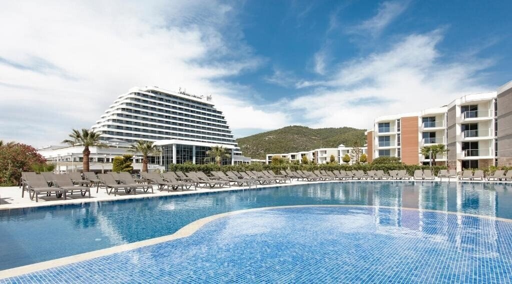 Palm Wings Ephesus Hotel (ex.  Surmeli Efes) 5* суреті