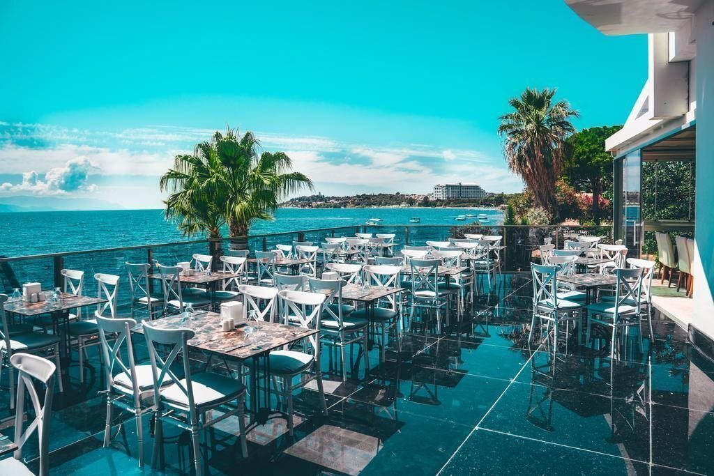 Фото Grand Sahin's Hotel (ex. Coastlight Hotel) 4*