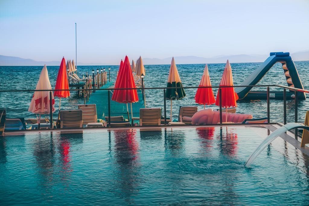 Фотография Grand Sahin's Hotel (ex. Coastlight Hotel) 4*