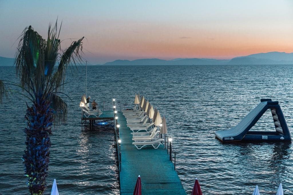 Изображение Grand Sahin's Hotel (ex. Coastlight Hotel) 4*