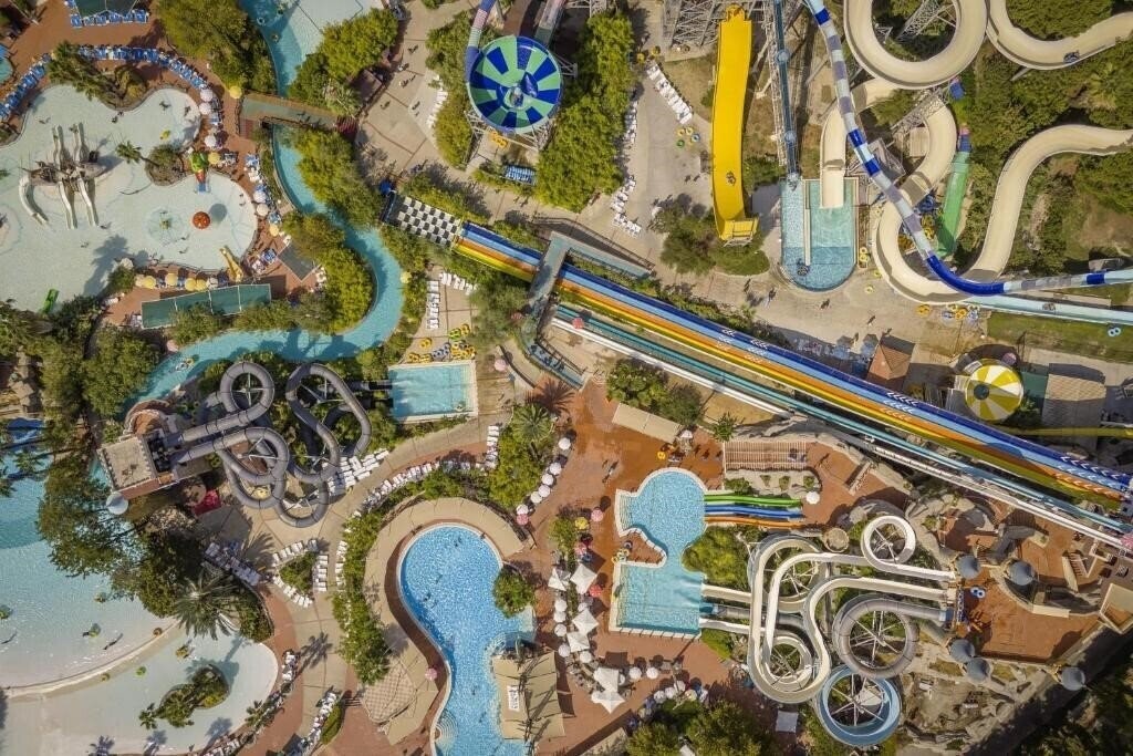 Фотография Aqua Fantasy Aquapark Hotels & SPA 5*