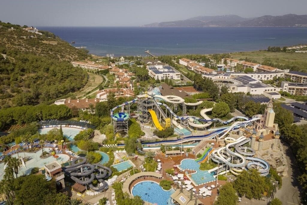 Изображение Aqua Fantasy Aquapark Hotels & SPA 5*