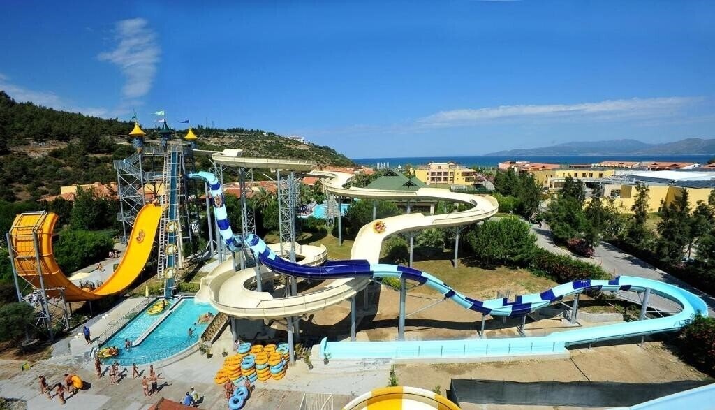 Картинка Aqua Fantasy Aquapark Hotels & SPA 5*