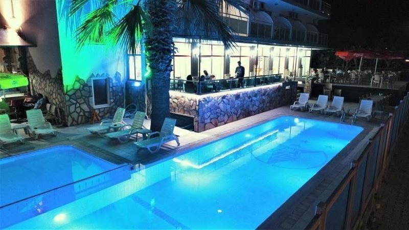 Fiskos Beach Hotel (ex. La Perla Beach) 3* фотосуреті