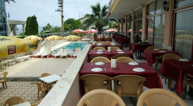 Fiskos Beach Hotel (ex. La Perla Beach) 3* суреті