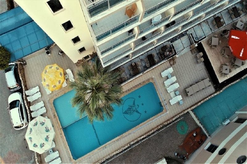 Fiskos Beach Hotel (ex. La Perla Beach) 3* суреті