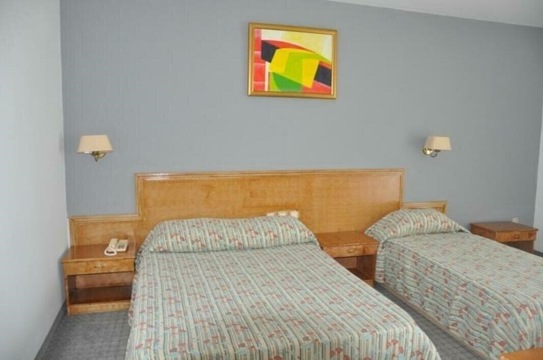 Lambiance Hotel (ex. Berdi) 3* суреті