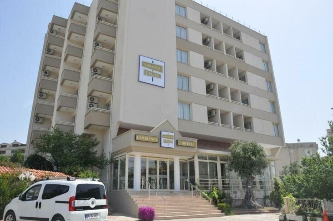 Lambiance Hotel (ex. Berdi) 3* қонақ үйі