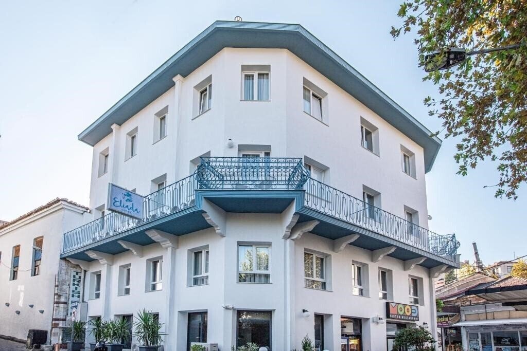 Фото Eliada Hotel 3*