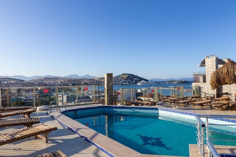 The View City Hotel 4* суреті