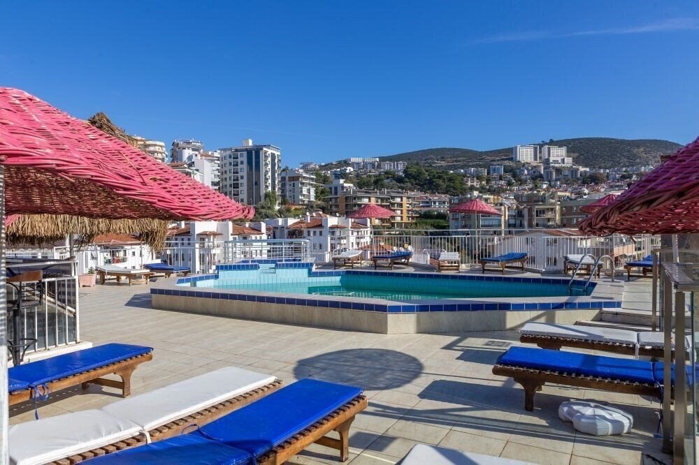 The View City Hotel 4* суреті