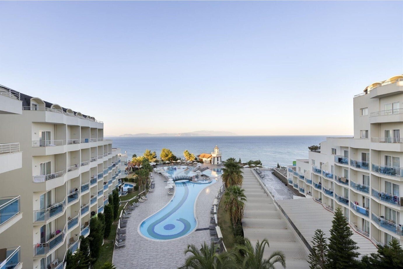 Изображение Sealight Resort (ex. Otium Sealight Beach Resort) 5*