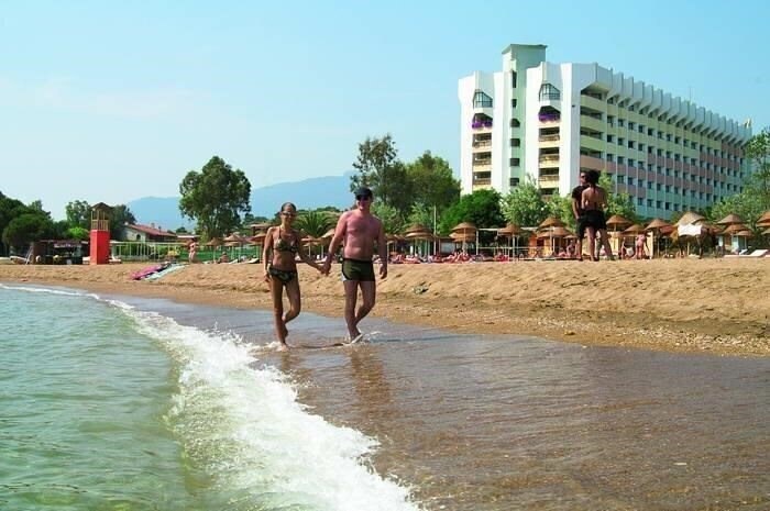 Ladonia Hotels Kesre 5* суреті