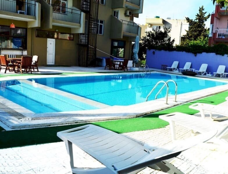 Ayda Hotel 2* фотосуреті