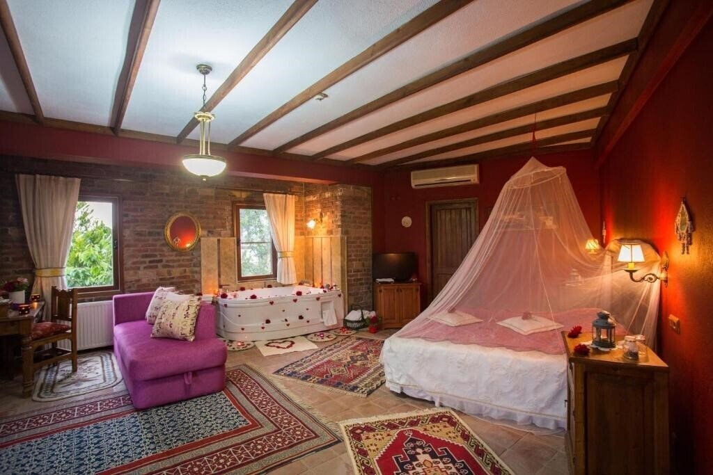 Ephesus Boutique Hotel 3* қонақ үйі