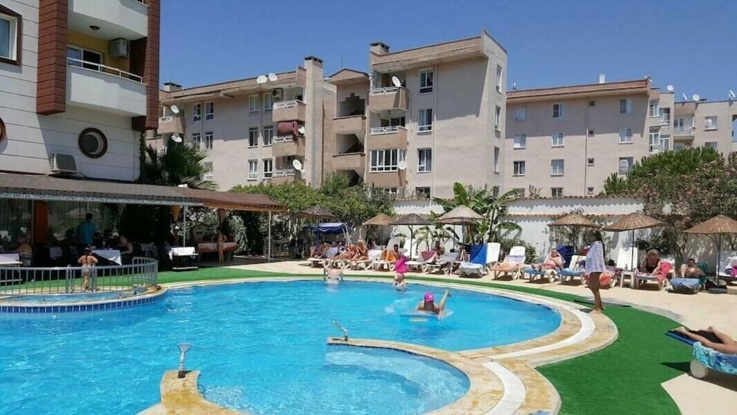 Golden Moon Apart Hotel 3* қонақ үйі