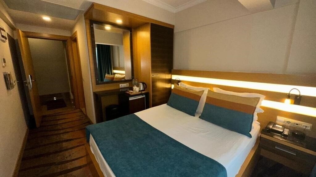 Отель Ilayda Hotel 2*