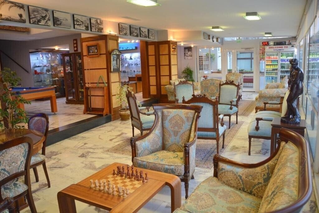 Istankoy Hotel Kusadasi 3* суреті