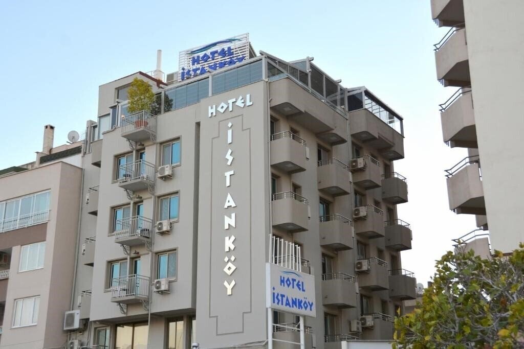 Istankoy Hotel Kusadasi 3* қонақ үйі