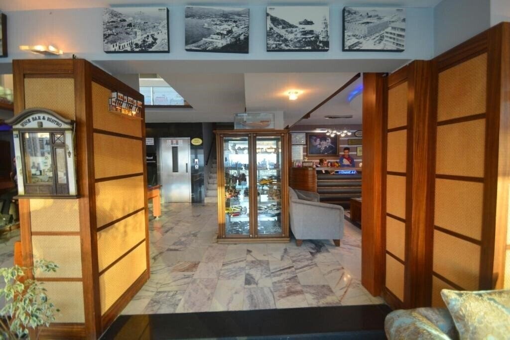 Изображение Istankoy Hotel Kusadasi 3*