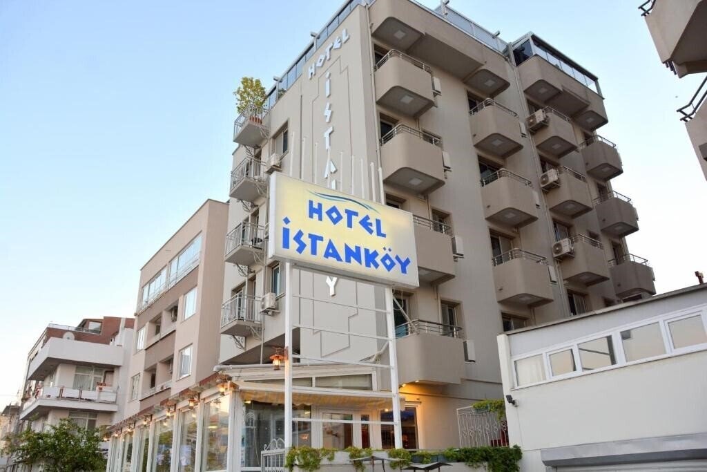 Istankoy Hotel Kusadasi 3* суреті