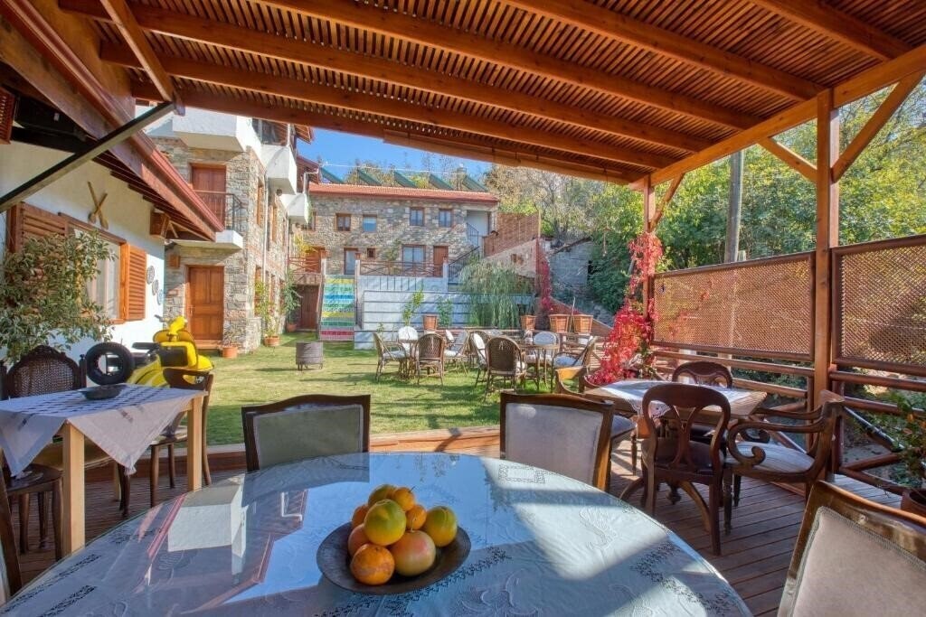 Картинка Kirazli Sultan Konak 3*