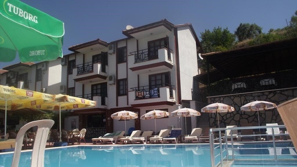 Отель Pasha Apart Hotel (ex. Maya Pasha Residence Hotel & Apart) 2*