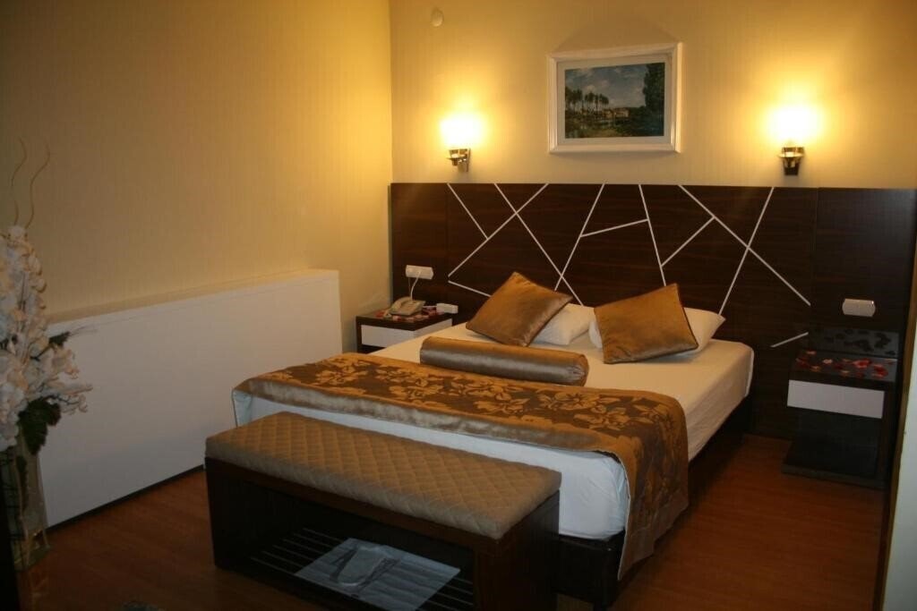 Фото Nysa Hotel 4*