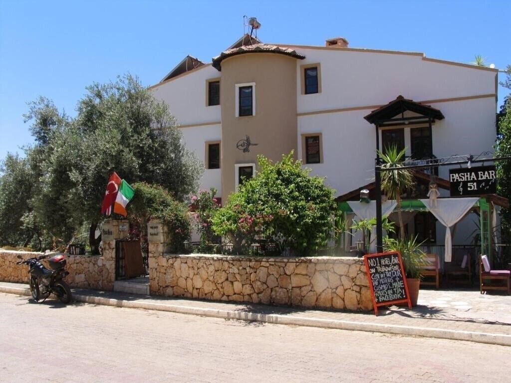 Отель Pasha Suites (ex. Pasha Apart, Gold Apart) 3*