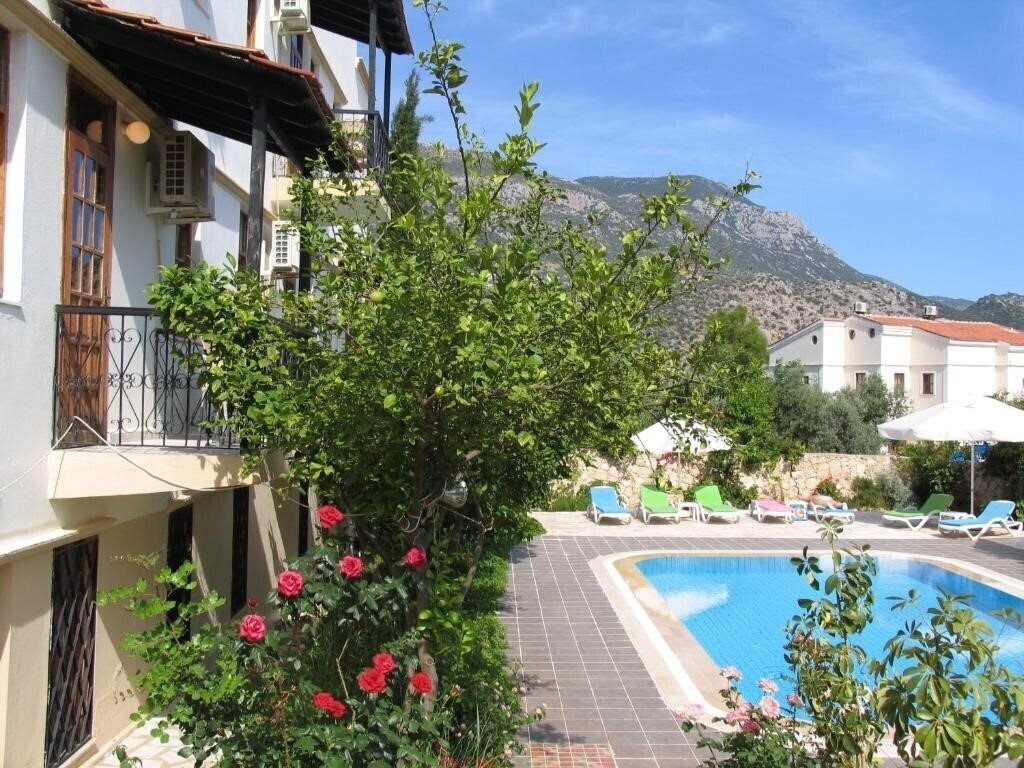 Фотография Pasha Suites (ex. Pasha Apart, Gold Apart) 3*