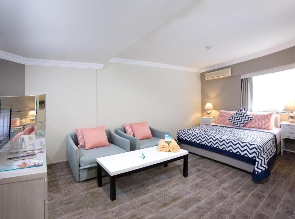 Paloma Marina Suites (ex. Paloma Rina, Sentido Marina) 4* суреті