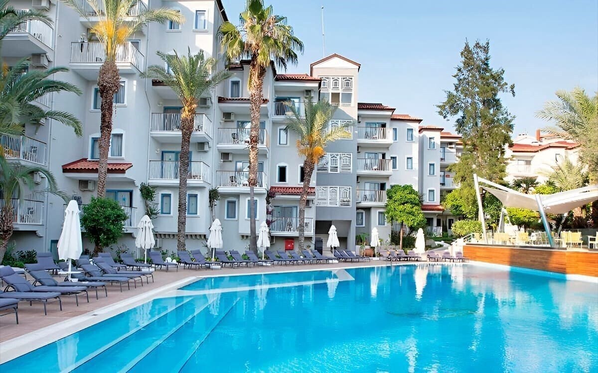 Paloma Marina Suites (ex. Paloma Rina, Sentido Marina) 4* қонақ үйі